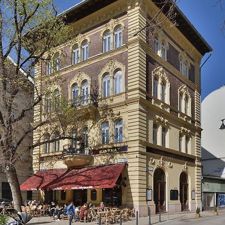 Gerlóczy Boutique Hotel Budapest Exterior foto