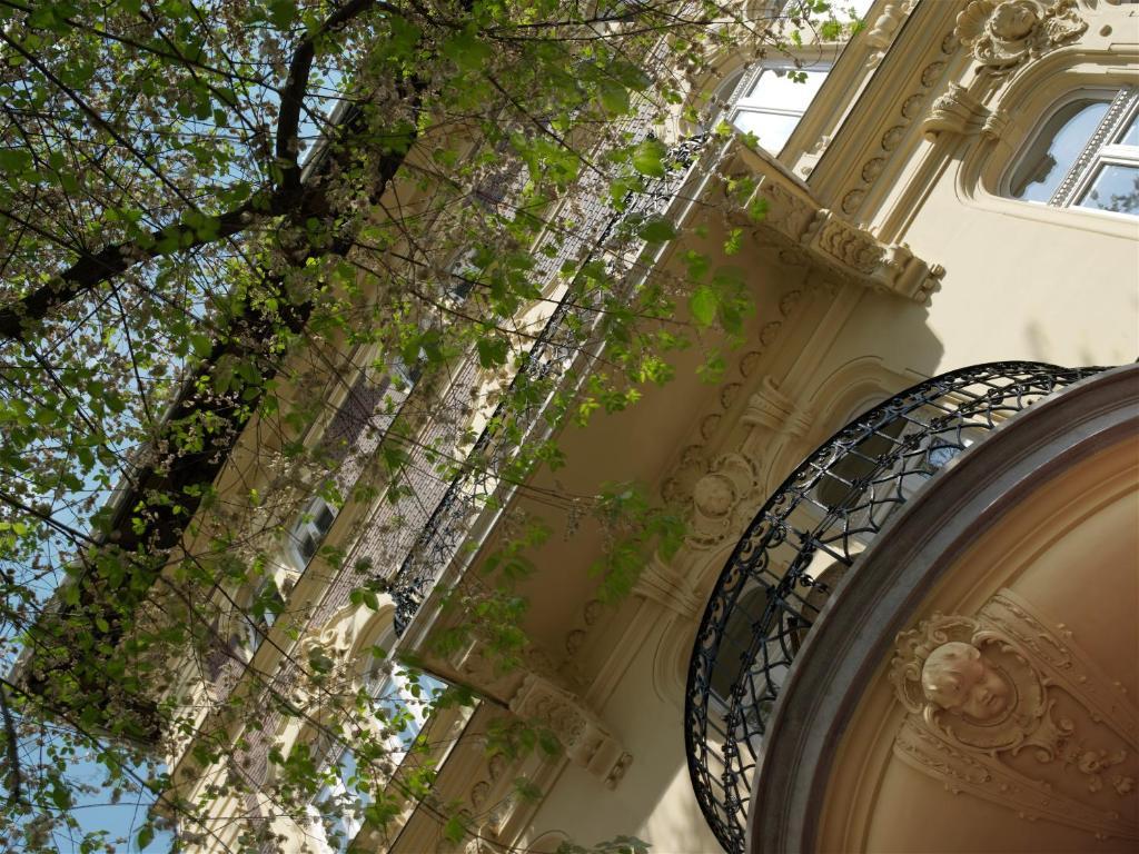 Gerlóczy Boutique Hotel Budapest Exterior foto