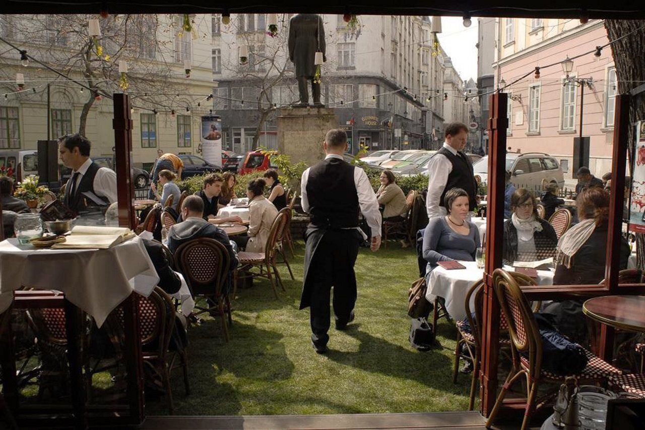 Gerlóczy Boutique Hotel Budapest Exterior foto