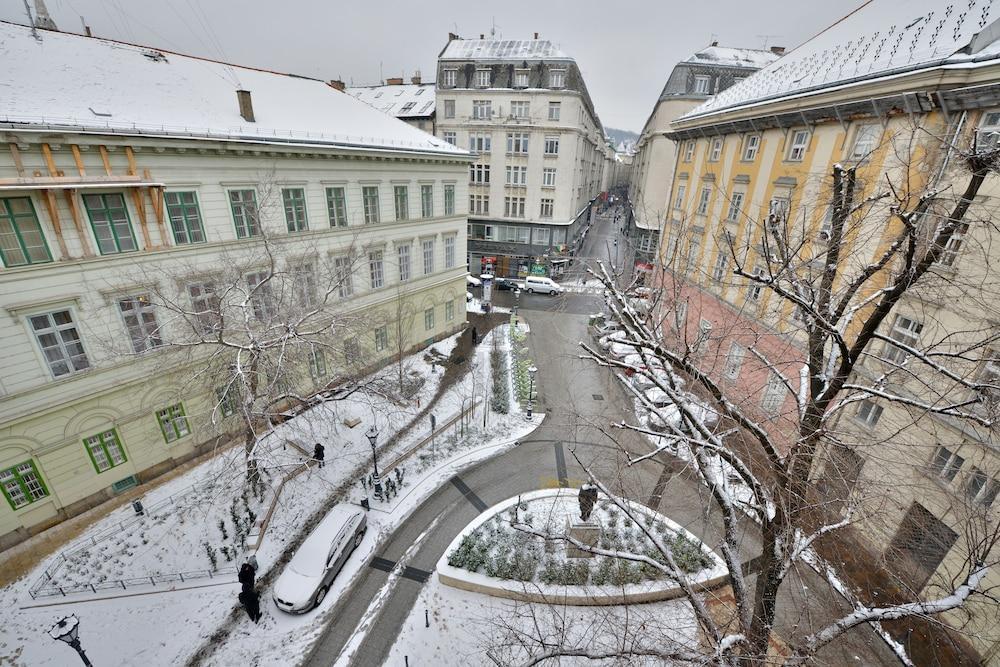 Gerlóczy Boutique Hotel Budapest Exterior foto